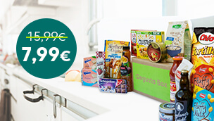 Degustabox Angebot im Bild